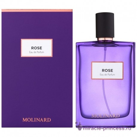 Molinard Rose 22