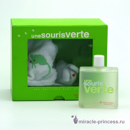 Molinard Une Souris Verte 22