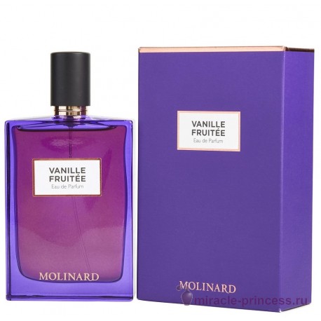 Molinard Vanille Fruitee 22