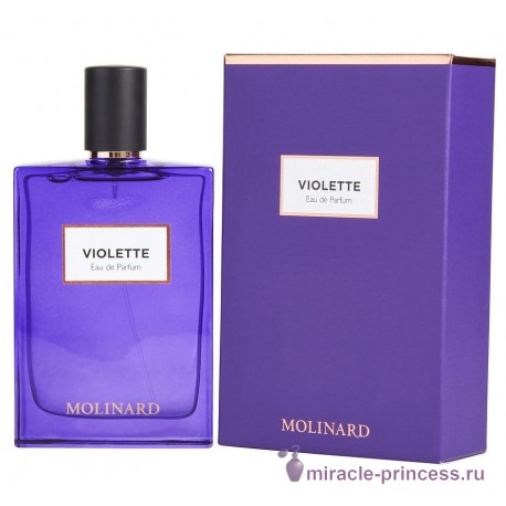 Molinard Violette 22