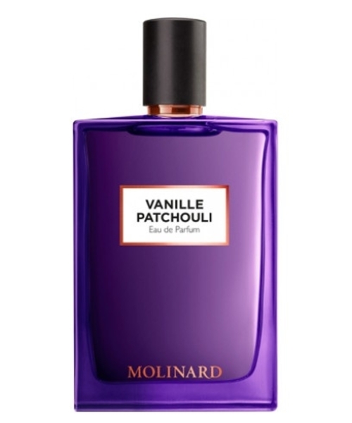 Molinard Vanille Patchouli