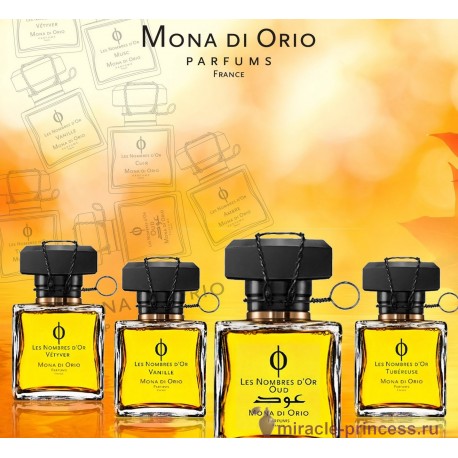 Mona Di Orio Les Nombres d Or Ambre 22