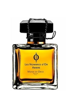 Mona Di Orio Les Nombres d Or Ambre