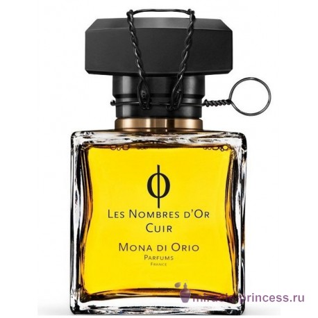 Mona Di Orio Les Nombres d Or Cuir 22