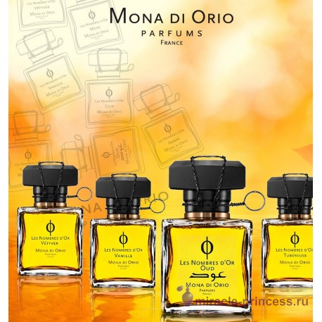 Mona Di Orio Les Nombres d Or Vanille 22