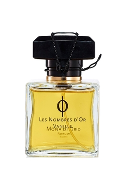 Mona Di Orio Les Nombres d Or Vanille