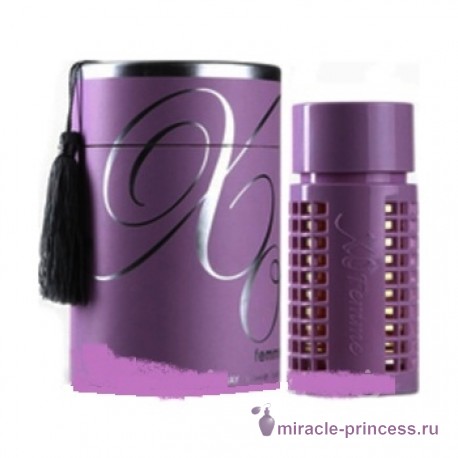 Arabian Oud XO Pour Femme 22