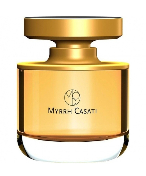 Mona Di Orio Myrrh Casati