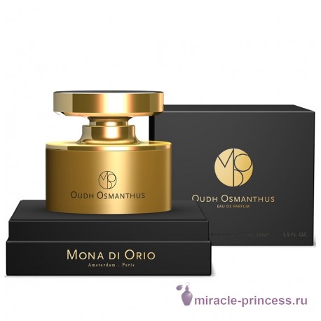 Mona Di Orio Oudh Osmanthus 22