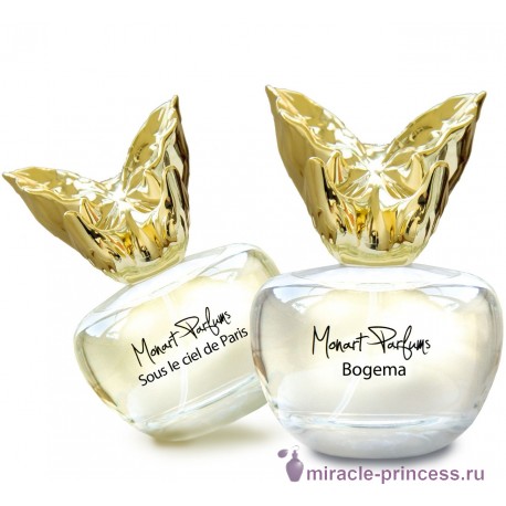 Monart Parfums Bogema 22