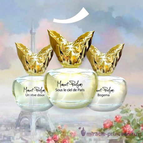 Monart Parfums Sous le Ciel de Paris 22