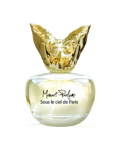 Monart Parfums Sous le Ciel de Paris