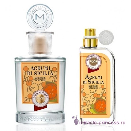 Monotheme Fine Fragrances Venezia Agrumi Di Sicilia 22