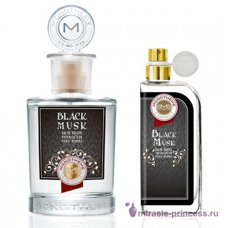 Monotheme Fine Fragrances Venezia Black Musk 22