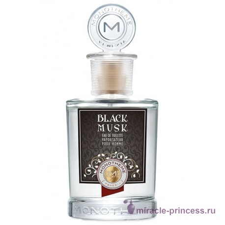 Monotheme Fine Fragrances Venezia Black Musk 11