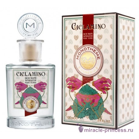 Monotheme Fine Fragrances Venezia Ciclamino 22