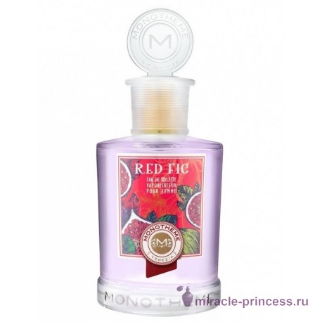 Monotheme Fine Fragrances Venezia Red Fig 11