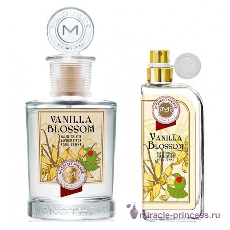 Monotheme Fine Fragrances Venezia Vanilla Blossom 22