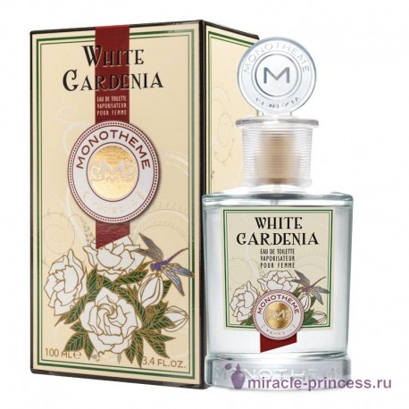 Monotheme Fine Fragrances Venezia White Gardenia 22