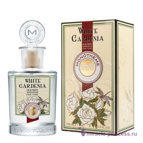 Monotheme Fine Fragrances Venezia White Gardenia 22