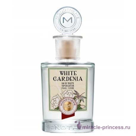 Monotheme Fine Fragrances Venezia White Gardenia 11