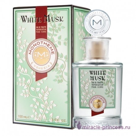 Monotheme Fine Fragrances Venezia White Musk 22