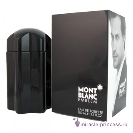 Mont Blanc Emblem 22