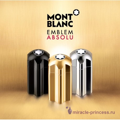 Mont Blanc Emblem Absolu 22