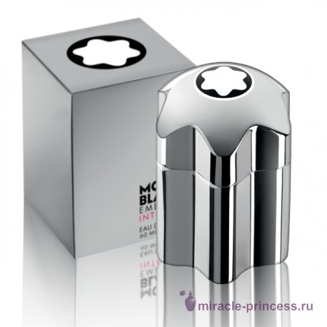 Mont Blanc Emblem Intense 22