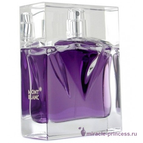 Mont Blanc Femme de Montblanc 11