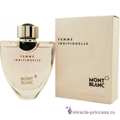 Mont Blanc Individuel Femme 22