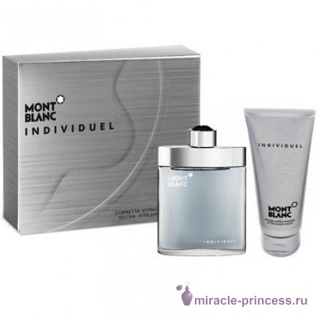 Mont Blanc Individuel Homme 22