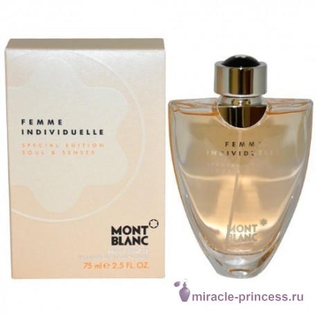 Mont Blanc Individuelle Soul & Senses 22