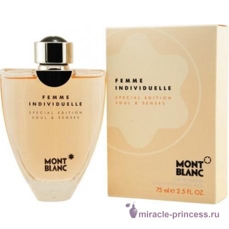 Mont Blanc Individuelle Soul & Senses 22