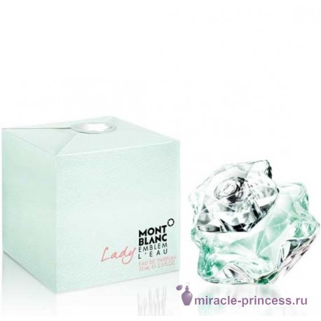 Mont Blanc Lady Emblem L`Eau 22