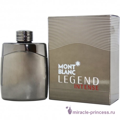 Mont Blanc Legend Intense 22