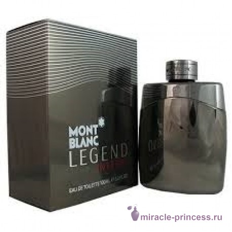 Mont Blanc Legend Intense 22