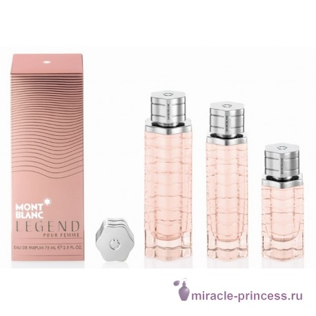 Mont Blanc Legend Pour Femme 22