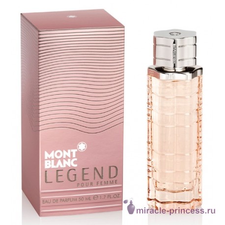 Mont Blanc Legend Pour Femme 22