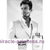 Mont Blanc Legend Spirit