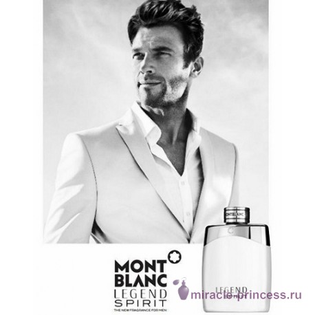 Mont Blanc Legend Spirit 22