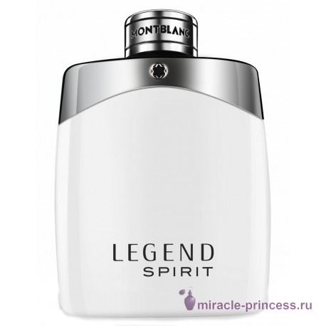 Mont Blanc Legend Spirit 11