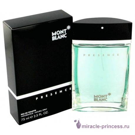 Mont Blanc Presence 22