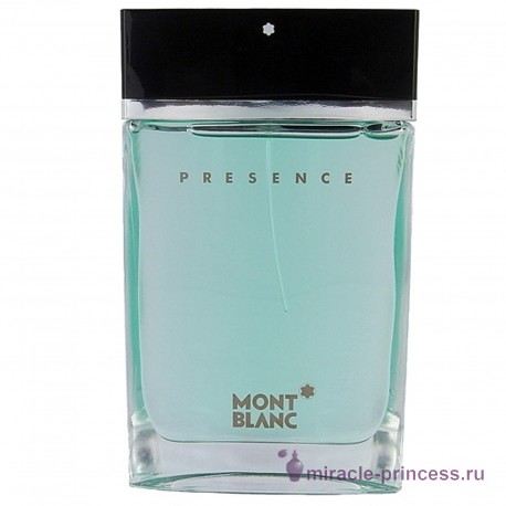 Mont Blanc Presence 11