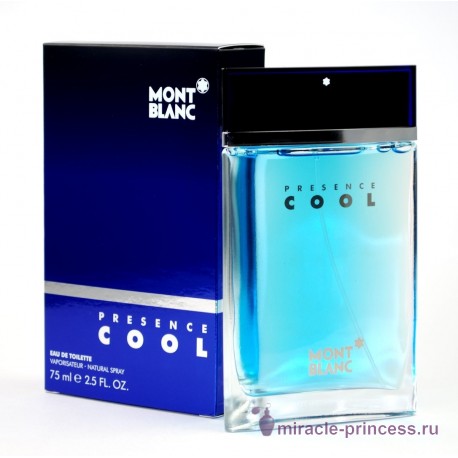 Mont Blanc Presence Cool 22