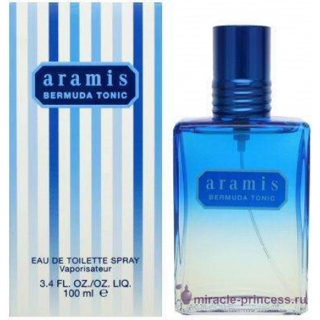 Aramis Bermuda Tonic 22