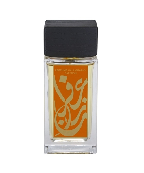 Aramis Calligraphy Saffron