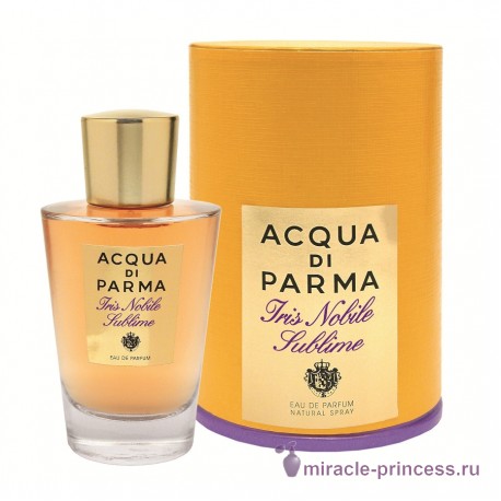 Acqua di Parma Iris Nobile Sublime 22