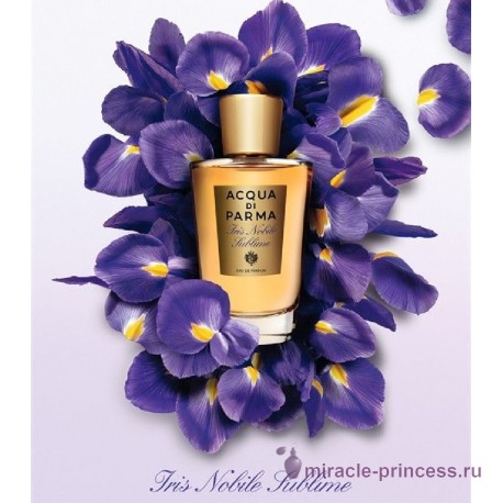 Acqua di Parma Iris Nobile Sublime 22