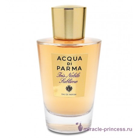 Acqua di Parma Iris Nobile Sublime 11